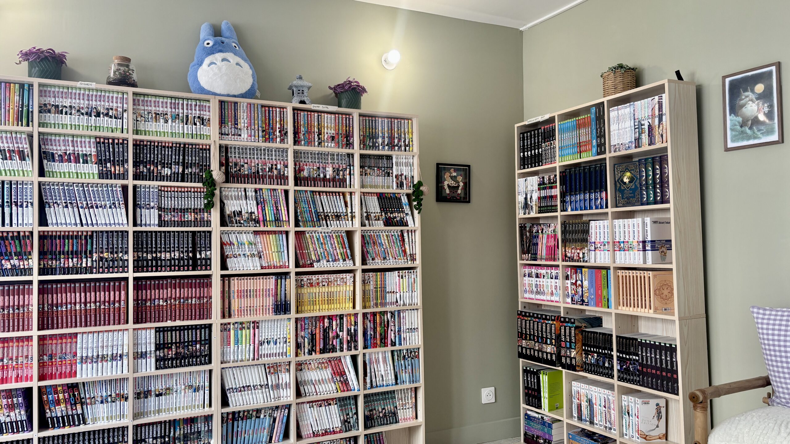 Bibliothèque