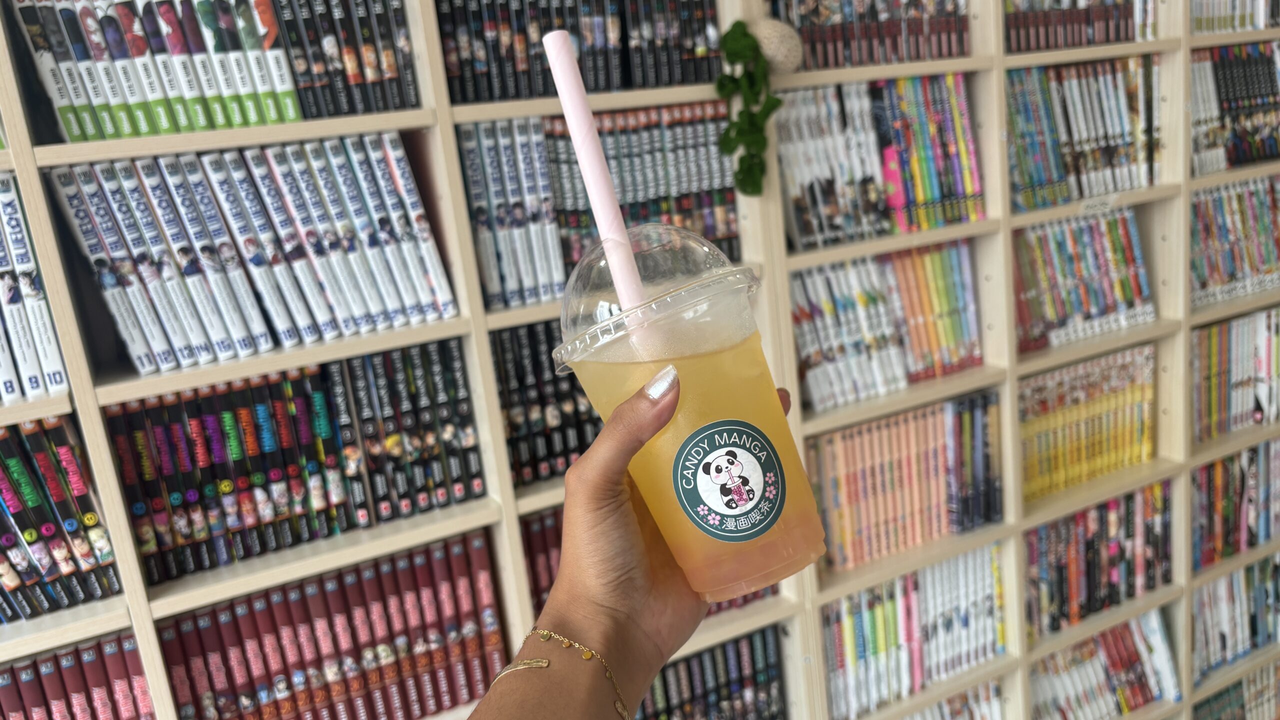 Bubble tea