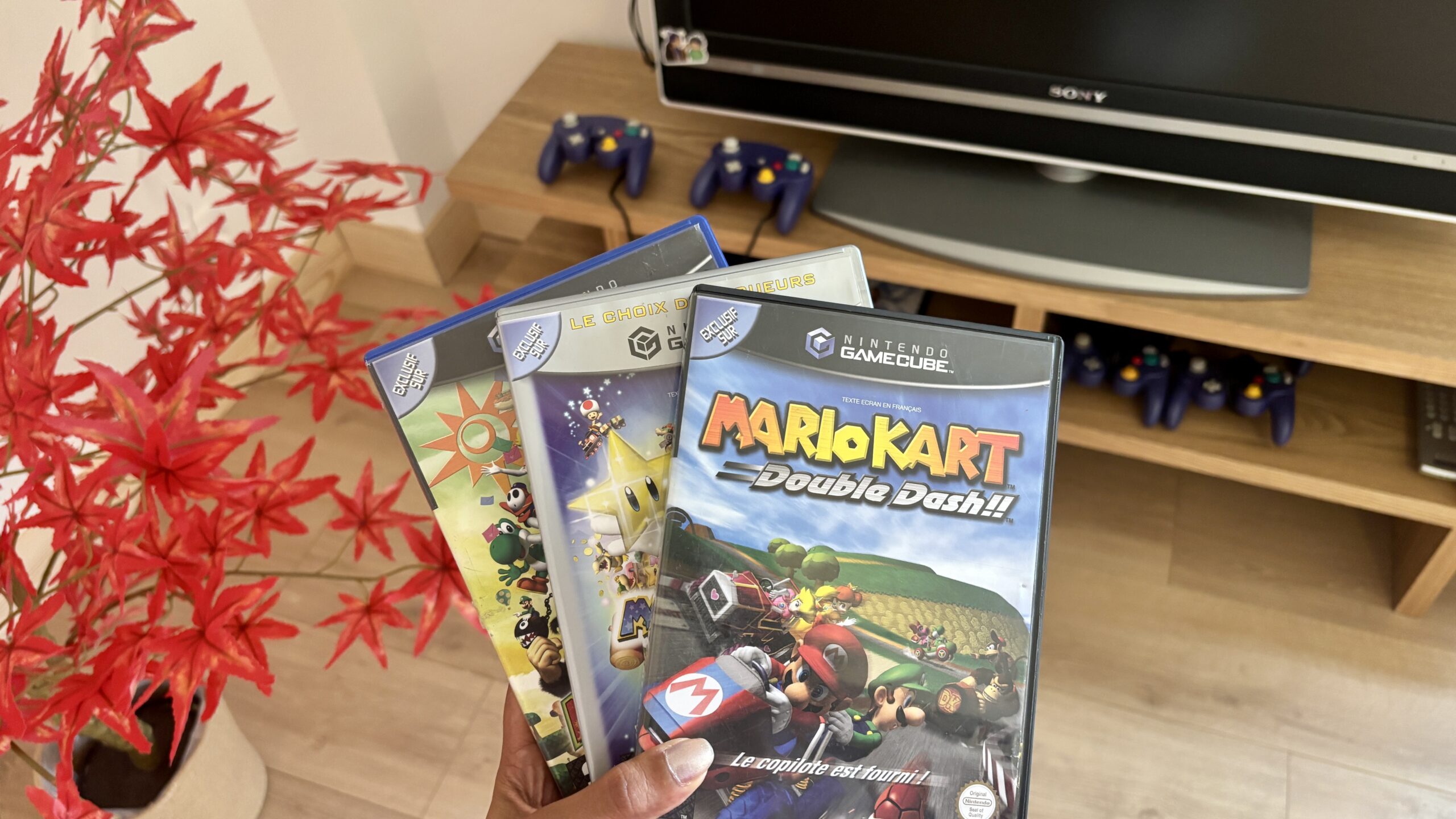 Retro-gaming