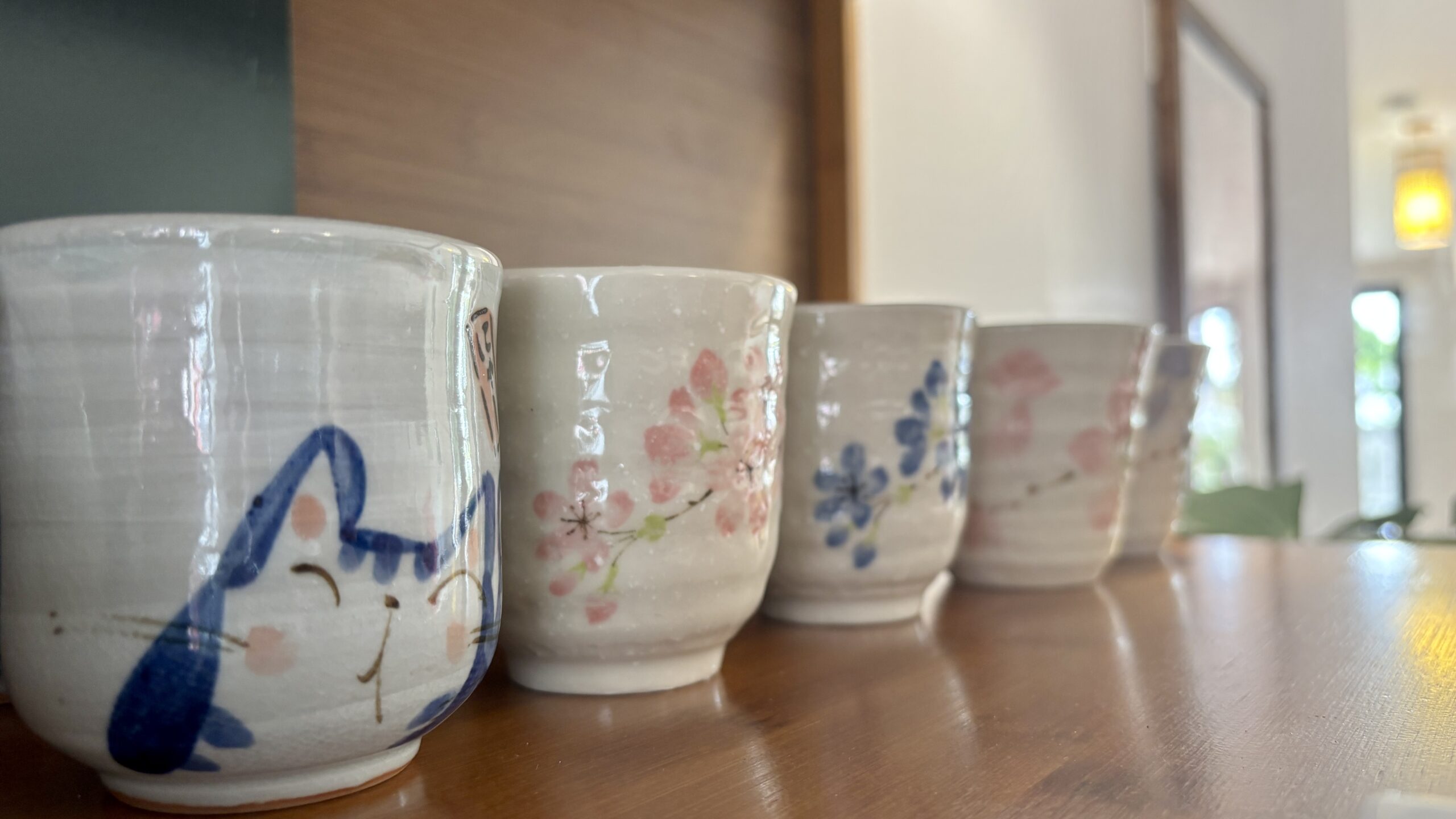 Tasses artisanales