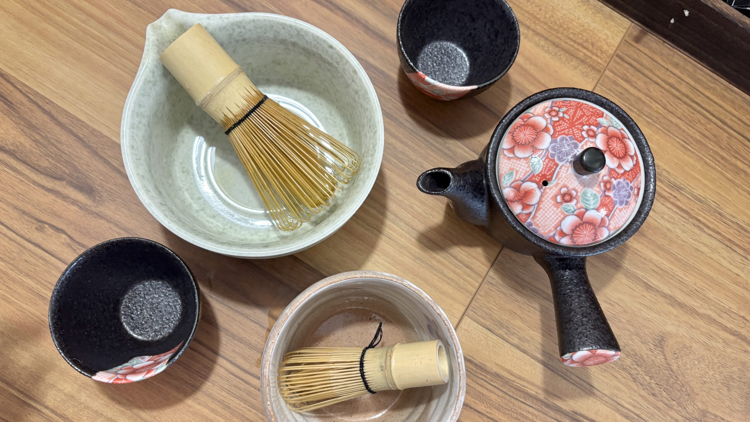 Matcha set