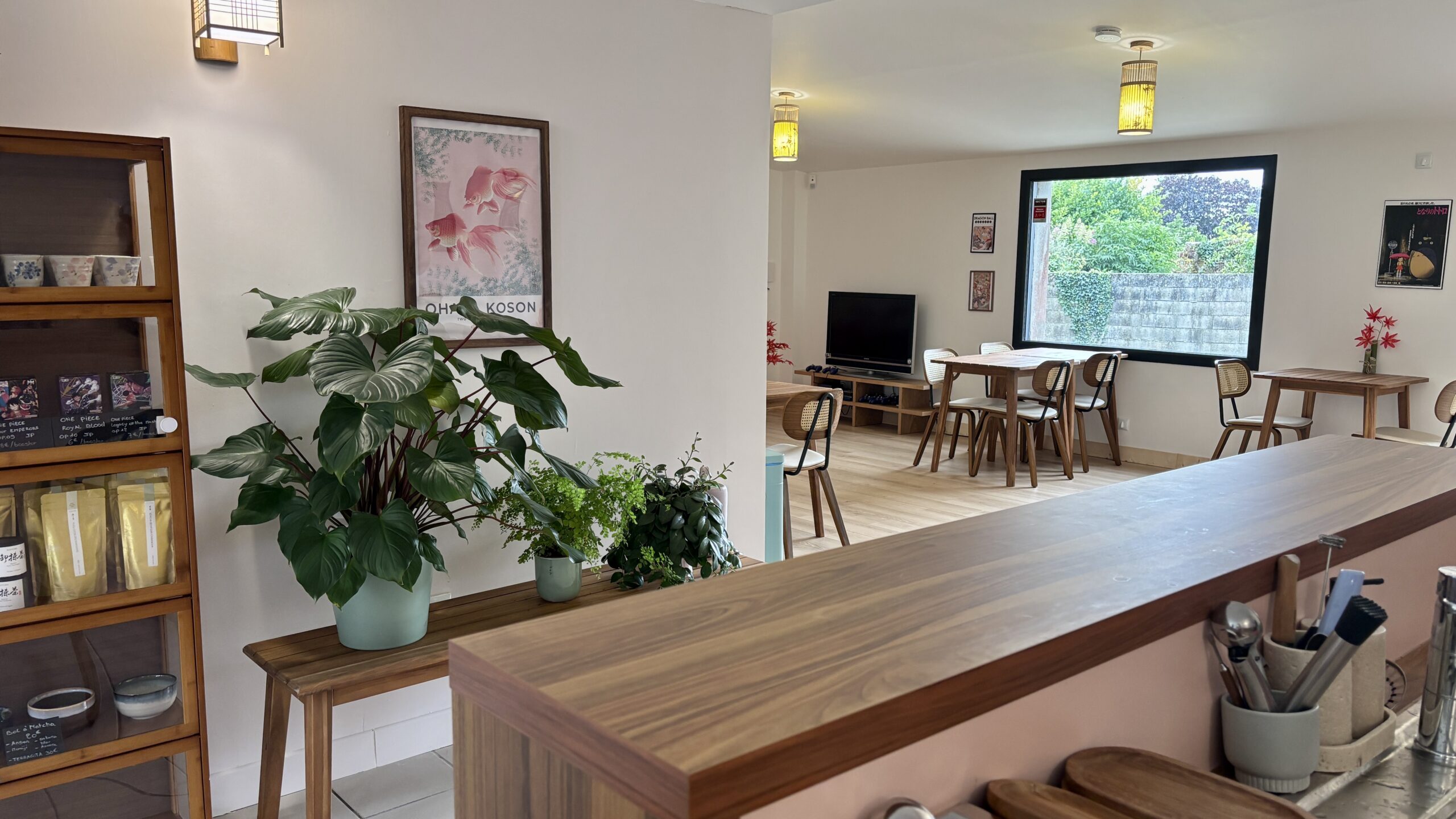 Espace café