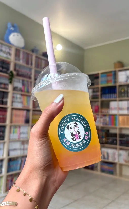 Bubble tea